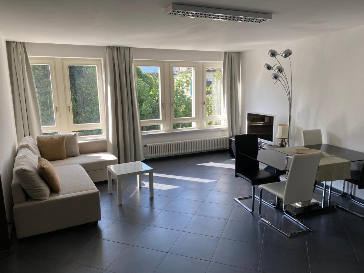 CENTRO Appartamento Ascona Exterior foto